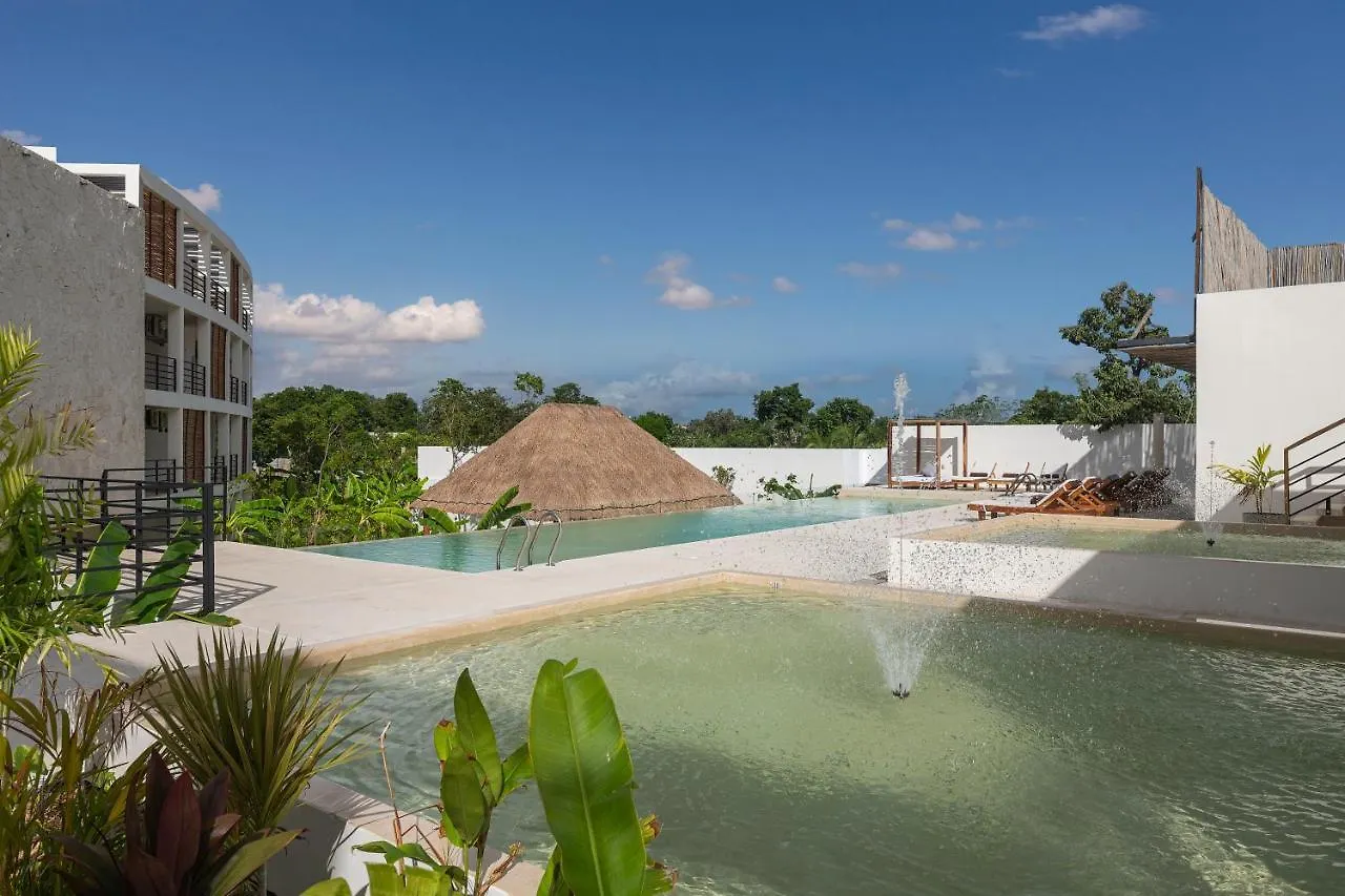Hotel The Waves Tulum By Bnb Experience