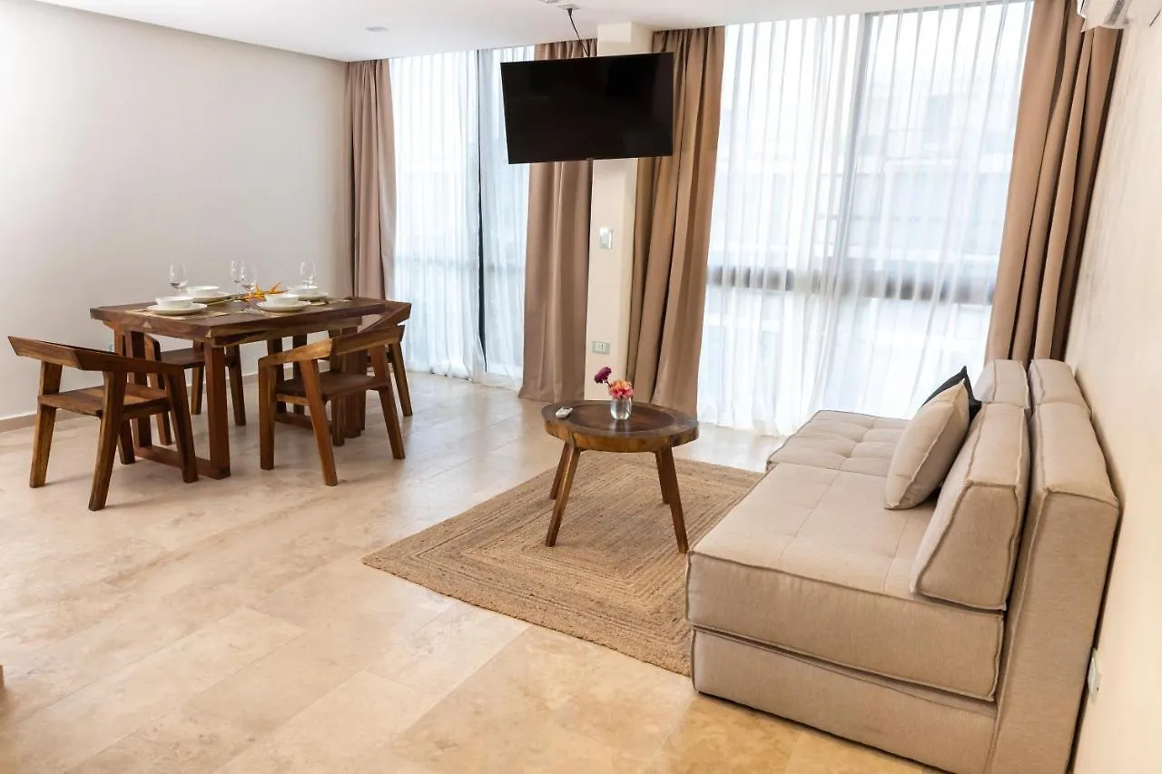 **** מלון The Waves Tulum By Bnb Experience מקסיקו