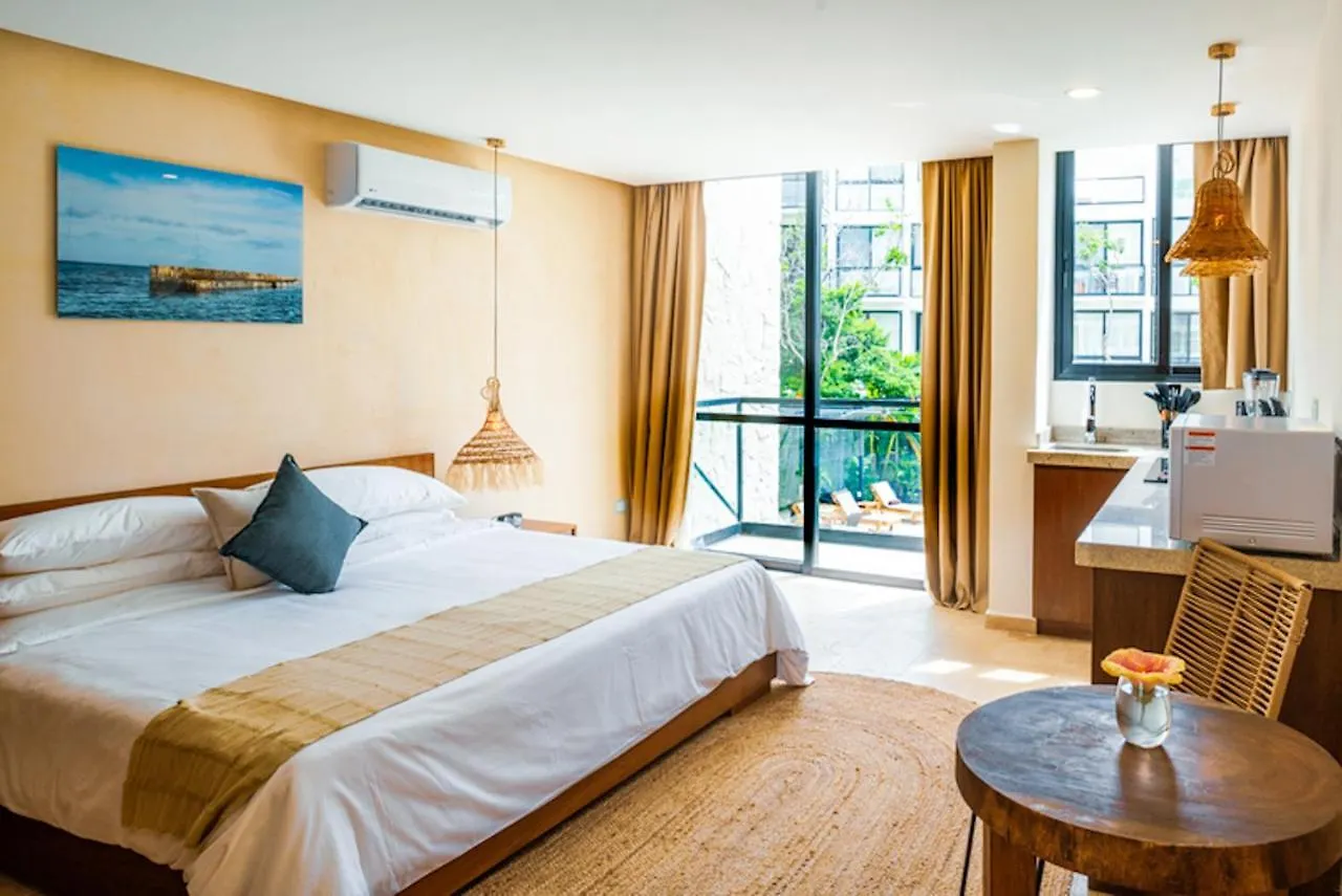 The Waves Tulum By Bnb Experience 4*,  Mexiko