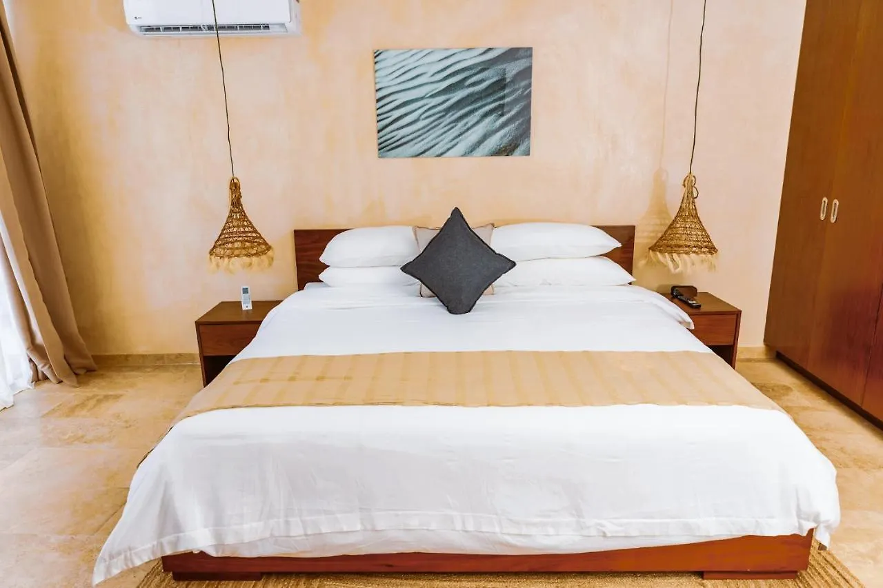 Hotel The Waves Tulum By Bnb Experience