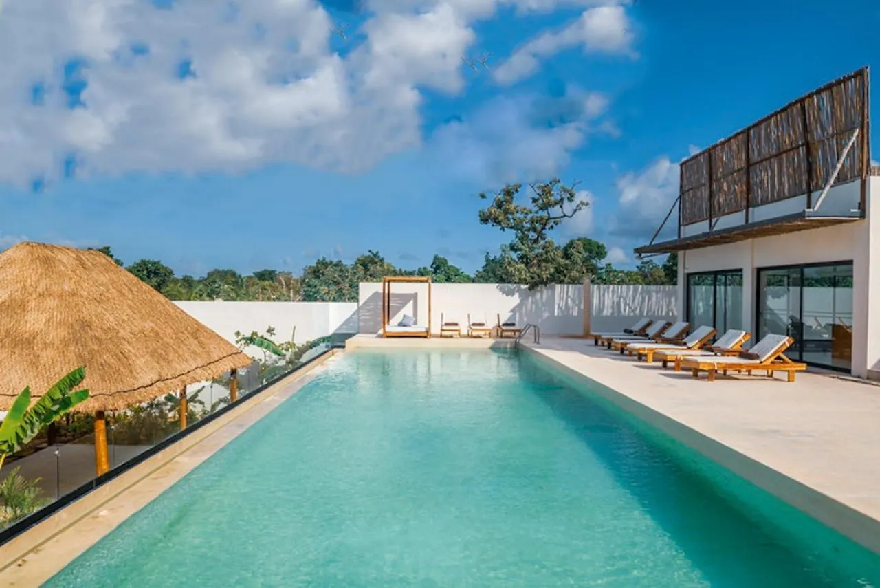**** Hotel The Waves Tulum By Bnb Experience Mexiko