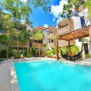  Appartement Suk Ha At La Veleta Mexique