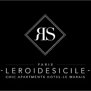 Roi De Sicile - Rivoli -- Luxury 4* פריז