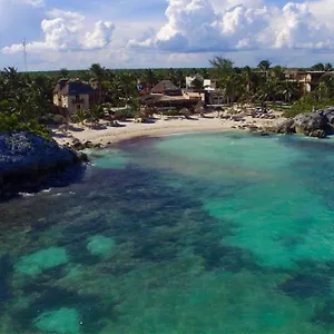 Piedra Escondida 3* Tulum Pueblo