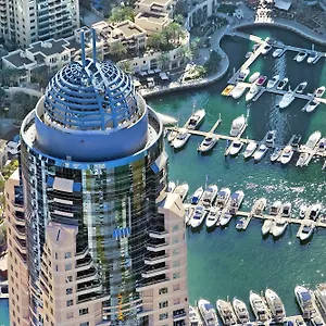 **** Hotel Marriott Harbour And Émirats arabes unis