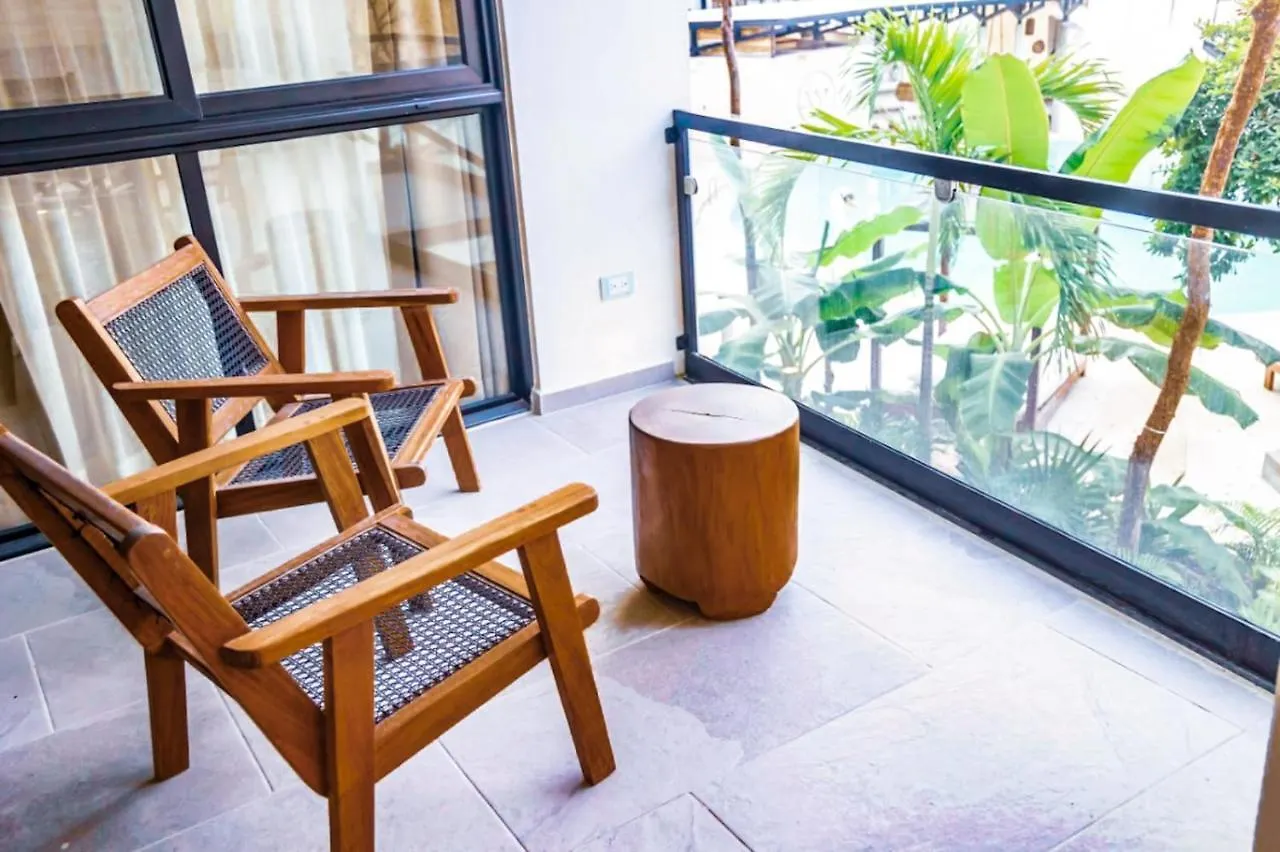 Hotel The Waves Tulum By Bnb Experience