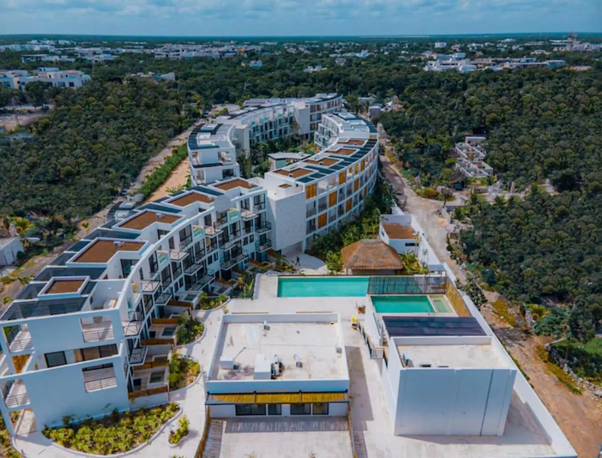 Hotel The Waves Tulum By Bnb Experience