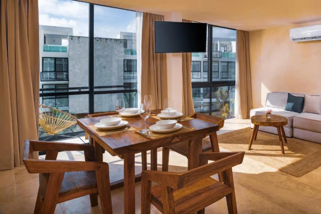 Hotel The Waves Tulum By Bnb Experience